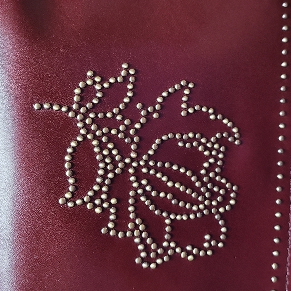 Patricia Nash Lanza Crossbody - Picture 3 of 15